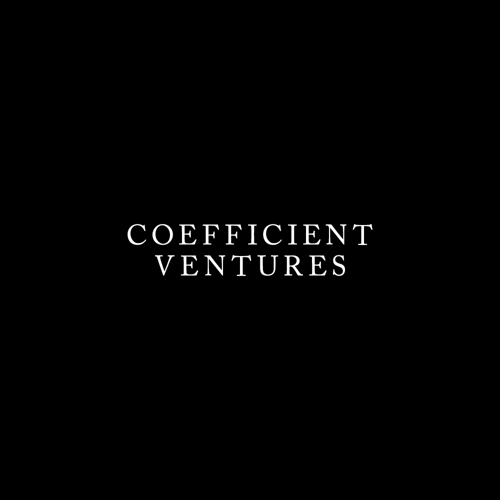 Coefficient Ventures