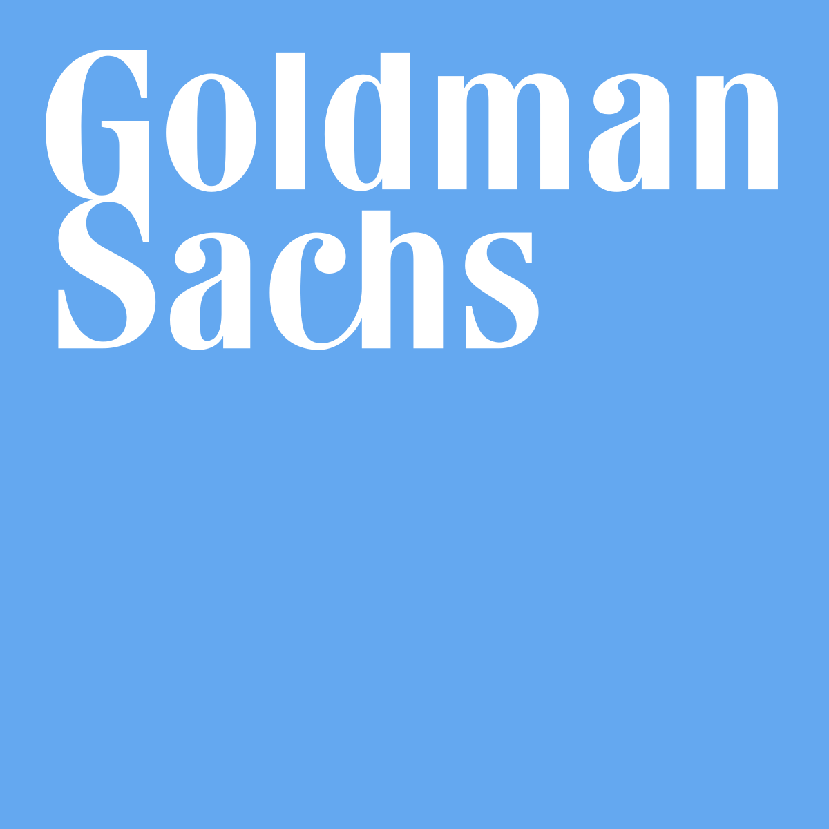 Goldman Sachs SSG